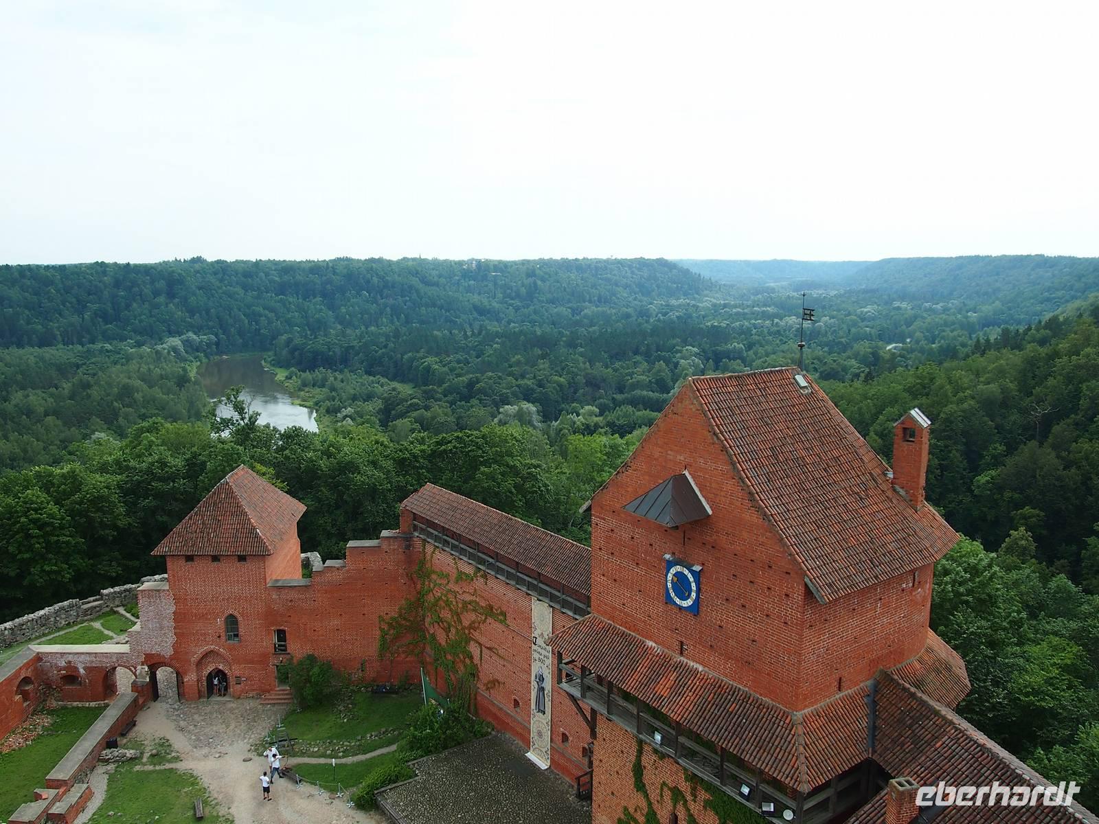 7. Tag - Radtour