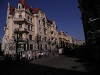 Jugendstil in Riga