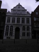 Buddenbrooks Haus in Lübeck