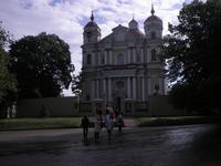 Peter-und Pauls-Kathedrale in Vilnius