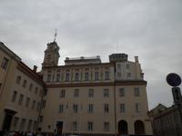 Baltikum Juni 2014 030, Bibliothek von Vilnius