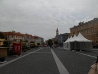 Marktplatz von Vilnius