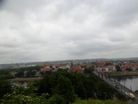 Baltikum Juni 2014 072, Blick auf Kaunas