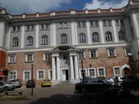 in Kaunas, Priesterseminar