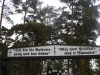 Baltikum Juni 2014 028, in Nidden