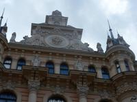 Baltikum Juni 2014 133, Jugenstilvillen in Riga