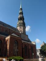 Baltikum Juni 2014 150, Szenen aus Riga