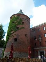 Baltikum Juni 2014 150, Szenen aus Riga, Pulverturm
