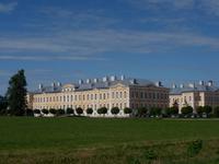 Baltikum Juni 2014 185, Schloß Rundale