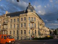 Litauen, Vilnius, Hotel Congress