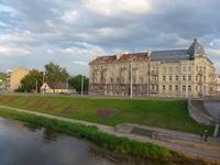 Litauen, Vilnius, Hotel Congress