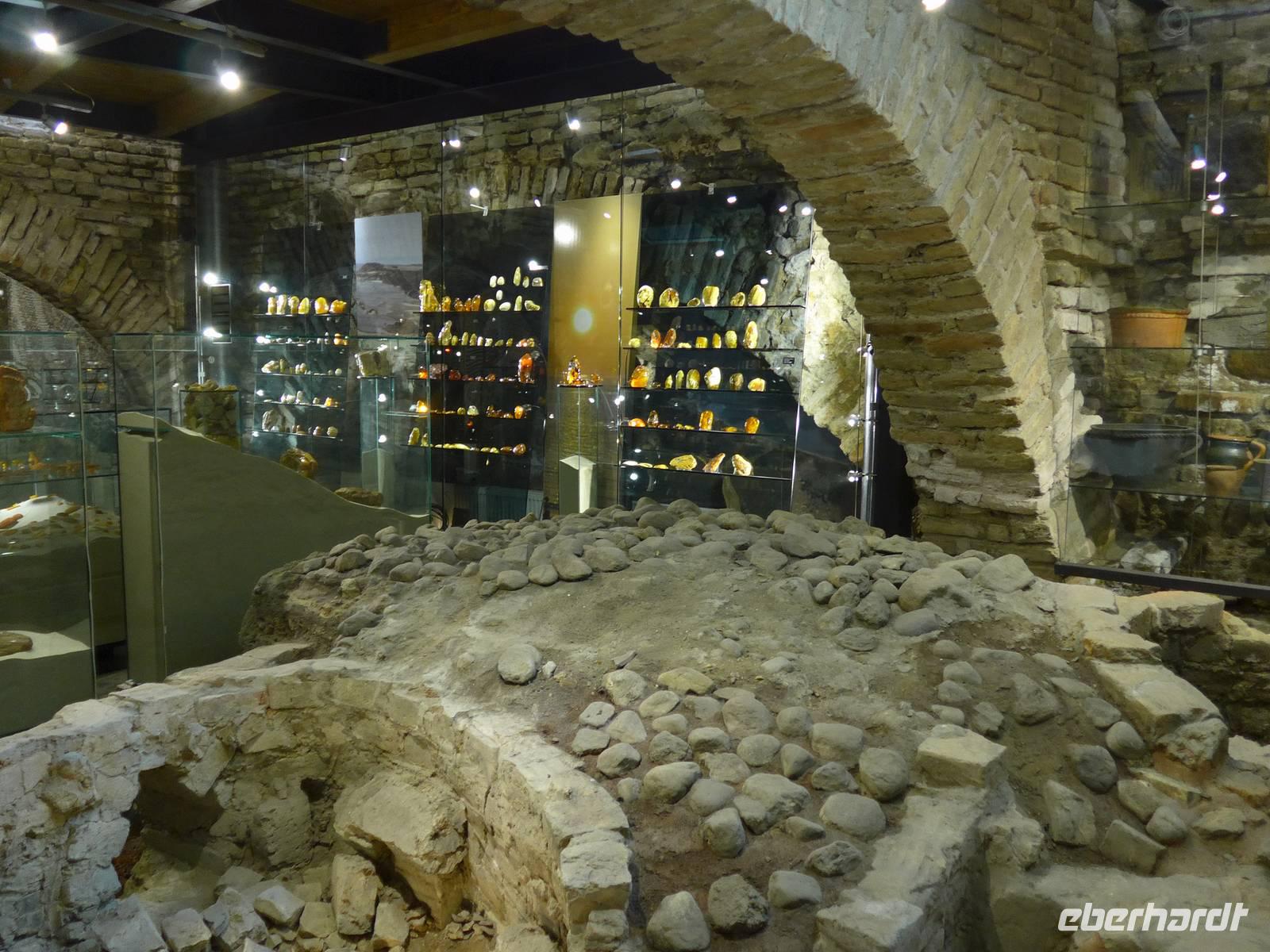 Litauen, Vilnius, Bernsteinmuseum