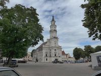 Litauen, Kaunas, Rathaus