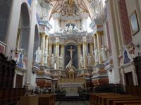 Litauen, Kaunas, Peter und Paul Kathedrale