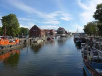 Litauen, Kleipeda, Dane