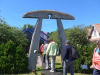 Litauen, Kurische Nehrung, Nida, Bernsteinmuseum