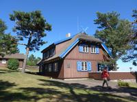 Litauen, Kurische Nehrung, Nida, Thomas-Mann-Haus