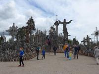 Litauen, Berg der Kreuze