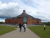 Litauen, KLoster am Berg der Kreuze