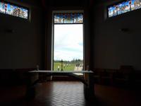 Litauen, KLoster am Berg der Kreuze