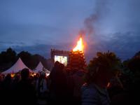 Lettland, Riga, Festmeile zum Mittsommerfest