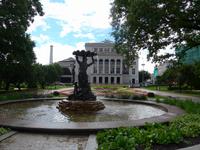 Lettland, Riga,  Nationaloper