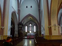 Lettland, Riga, St.Jakobs-Kathedrale