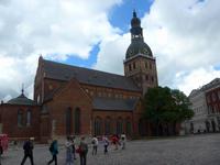 Lettland, Riga, Dom