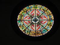 Lettland, Riga, Domfenster