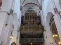 Lettland, Riga, Dom, Orgel