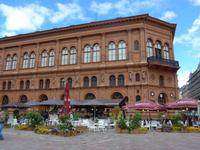 Lettland, Riga, Börse