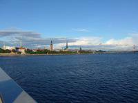 Lettland, Riga, Altstadtblick