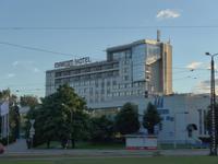 Lettland, Riga, Hotel Maritim
