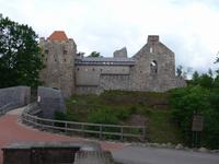Lettland, Sigulda, neue Burg