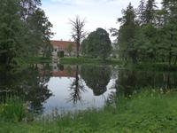 Estland, Lahemaa-NP , Gutshof  Sagadi