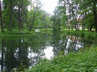 Estland, Lahemaa-NP , Gutshof  Sagadi