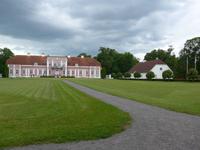 Estland, Lahemaa-NP , Gutshof  Sagadi