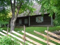 Estland, Lahemaa-NP , Altja, Gst. 