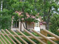 Estland, Lahemaa-NP , Altja,Sommerhaus