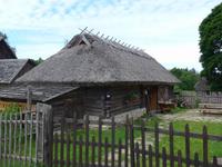 Estland, Lahemaa-NP , Altja