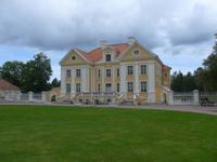 Estland, Gutshof Palmse