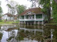 Estland, Gutshof Palmse