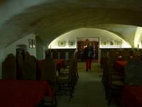 Estland, Gutshof Palmse, Weinkeller