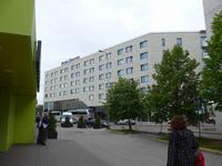 Estland, Tallinn, Hotel Euroopa