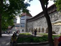 Estland, Tallinn, Stadtmauer