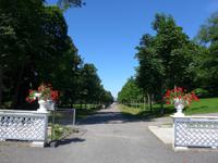 Estland, Tallinn, Katharinental, Schloßpark