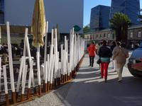 Estland, Tallinn, altes Speichervietel