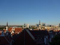 Estland, Tallinn, Aussichtspunkt