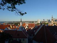 Estland, Tallinn, Aussichtspunkt