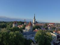 Estland, Tallinn, Aussichtspunkt